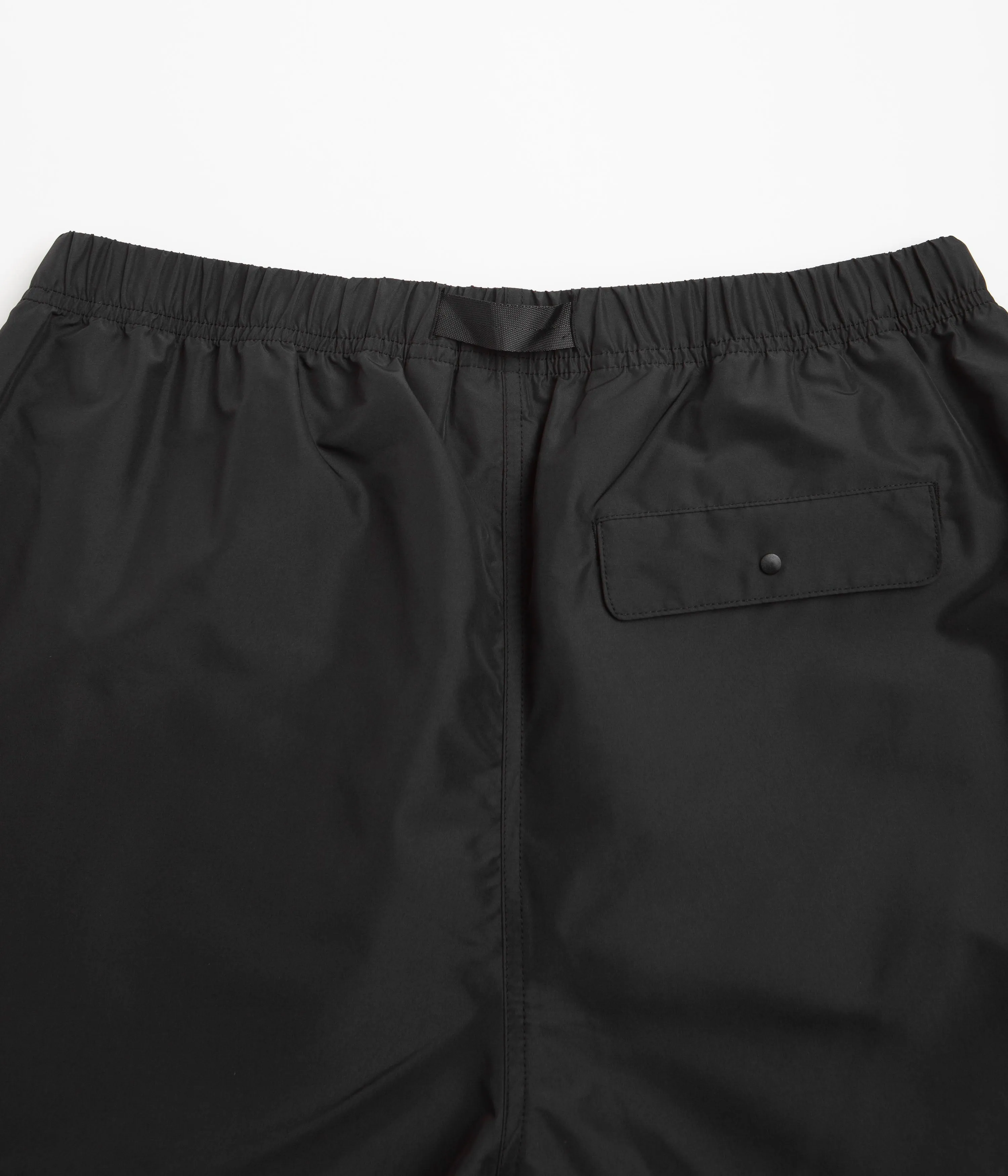 Gramicci Shell Canyon Shorts - Black