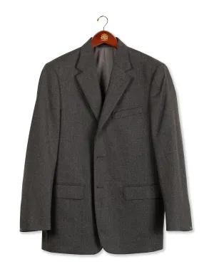 GREY FLANNEL SUIT MTO