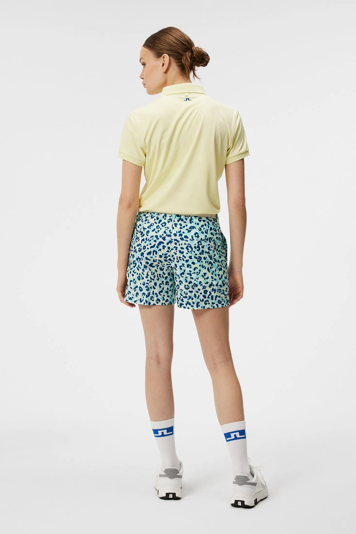 Gwen Print Shorts