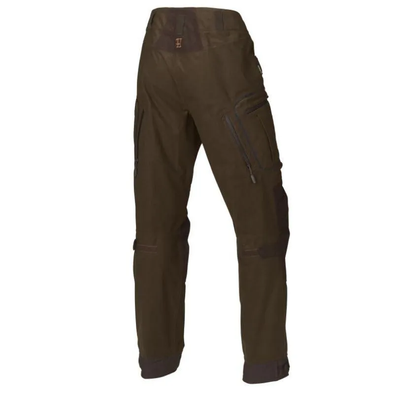 Harkila Mountain Hunter GORE-TEX Mens Waterproof Trousers - Hunting Green