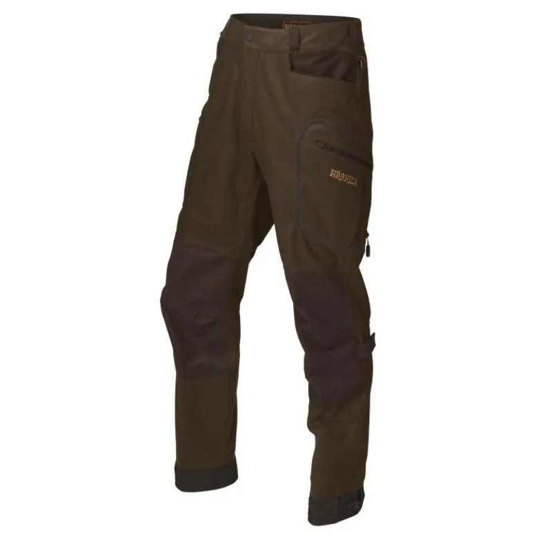 Harkila Mountain Hunter GORE-TEX Mens Waterproof Trousers - Hunting Green