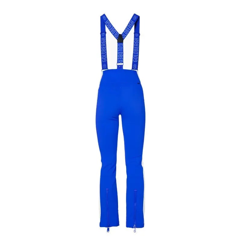 HIGH END Ski Pants - Dazzling Blue