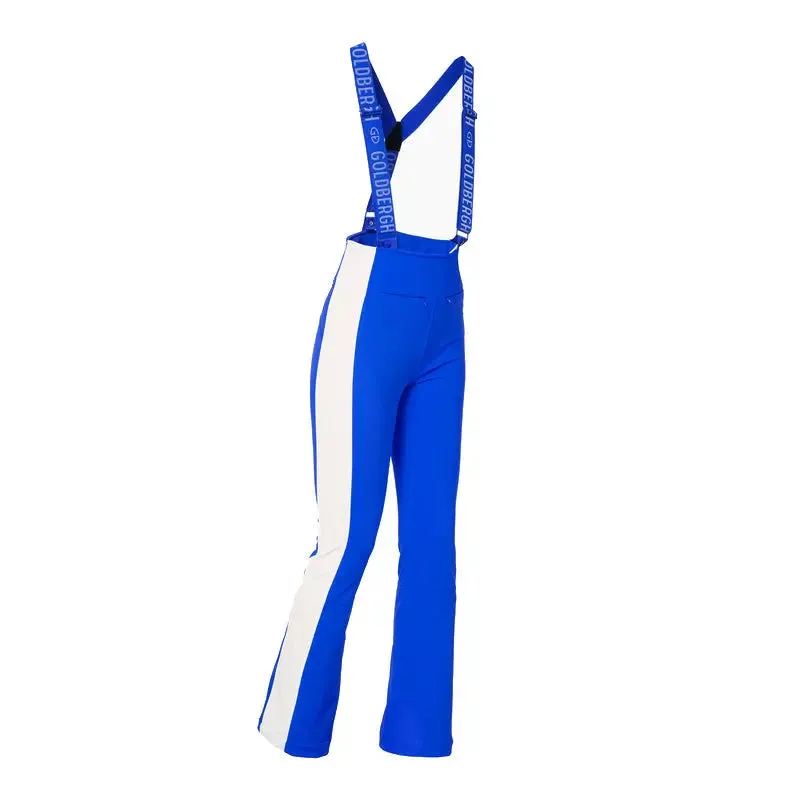 HIGH END Ski Pants - Dazzling Blue