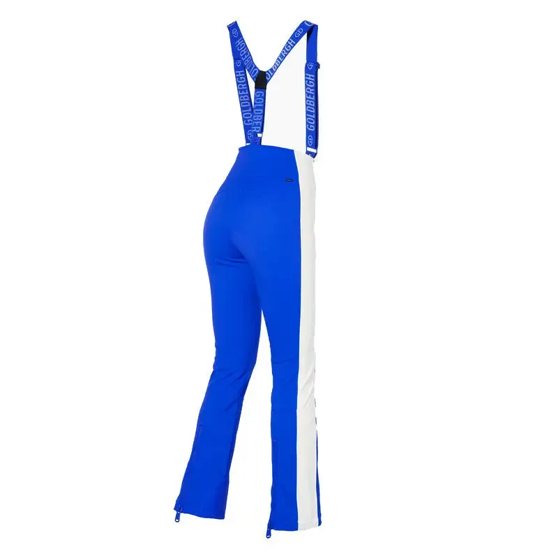 HIGH END Ski Pants - Dazzling Blue