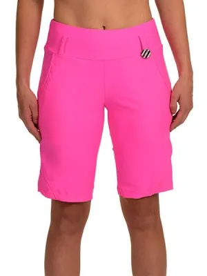 Jocelyn Pink Bermuda  - FINAL SALE