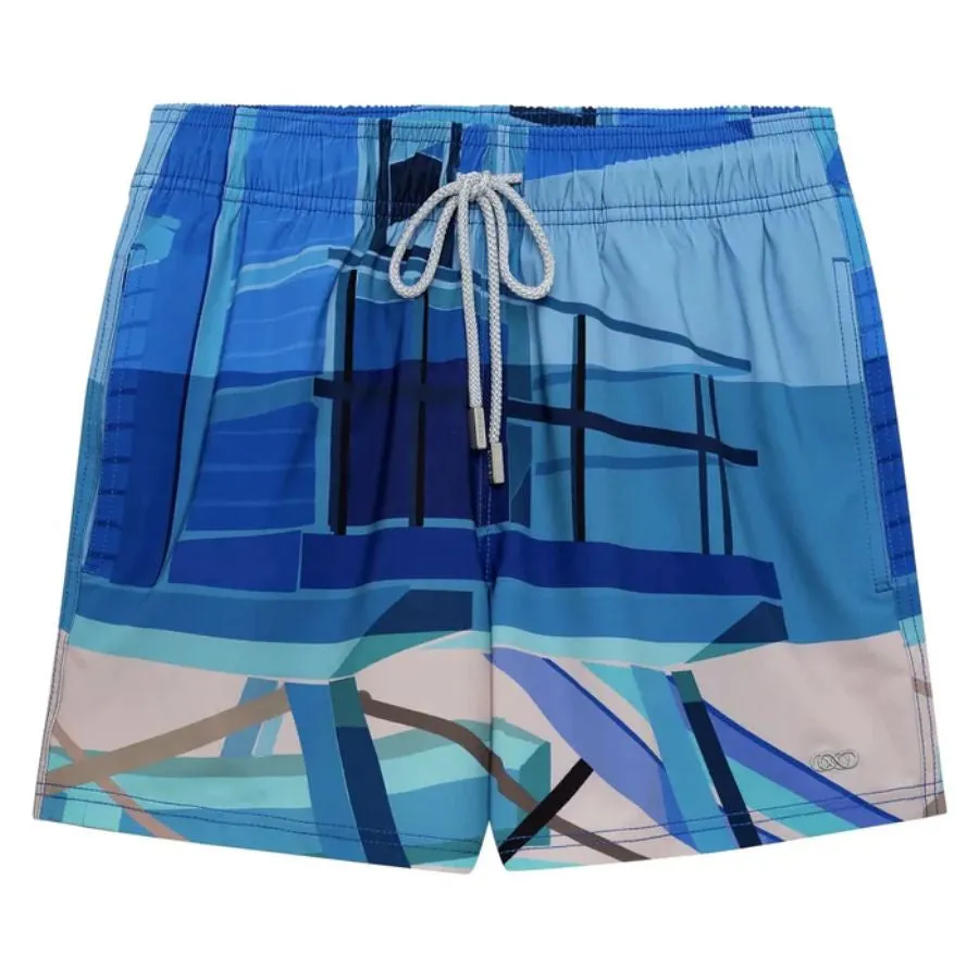 Le Club Mens Swim Shorts MB Tower 9