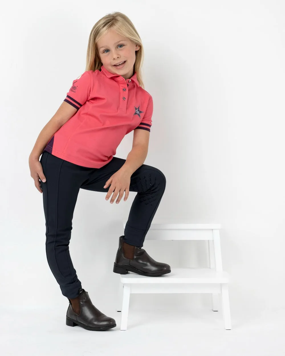 LeMieux Junior Pro Breeches