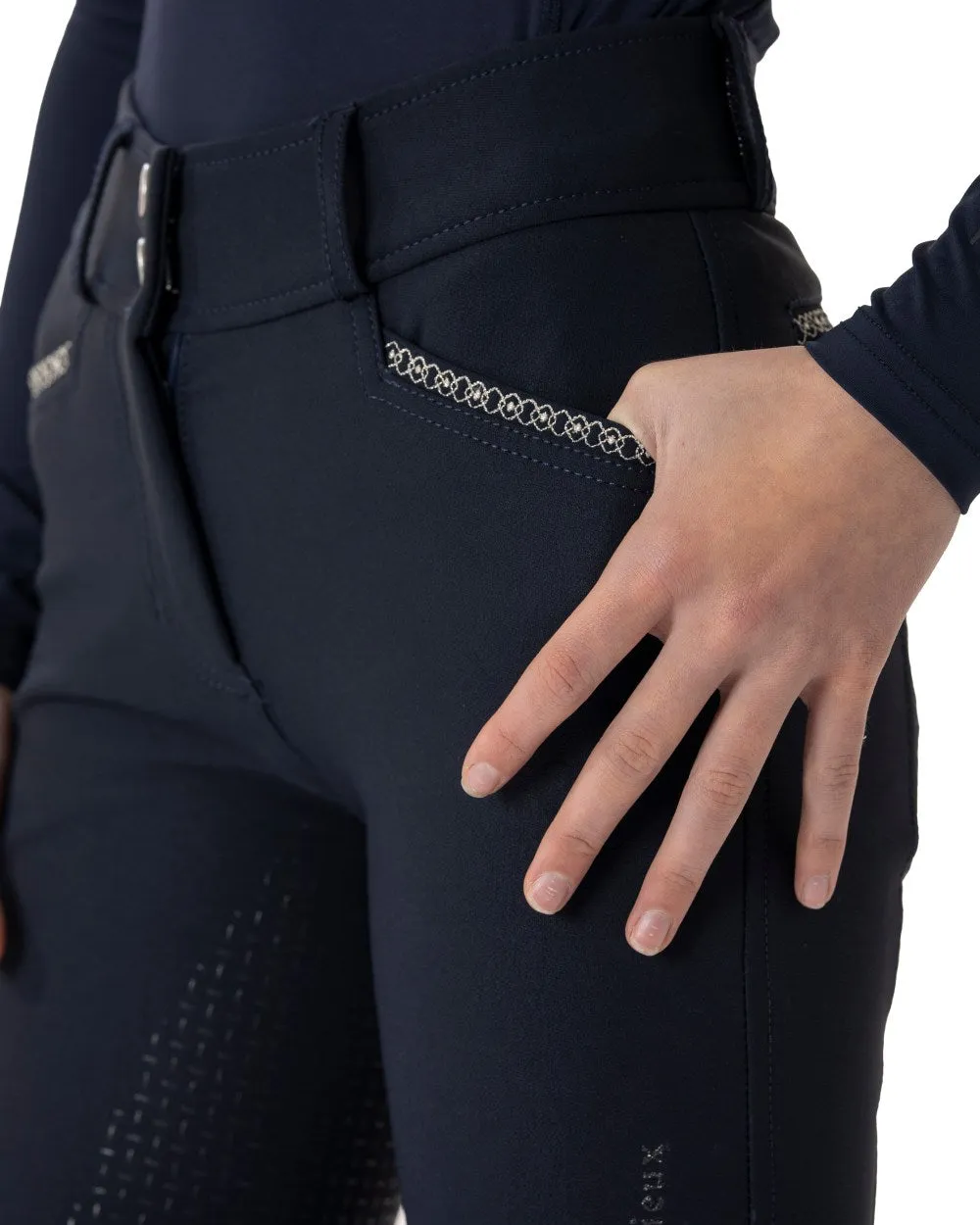 LeMieux Young Rider St Tropez Breeches