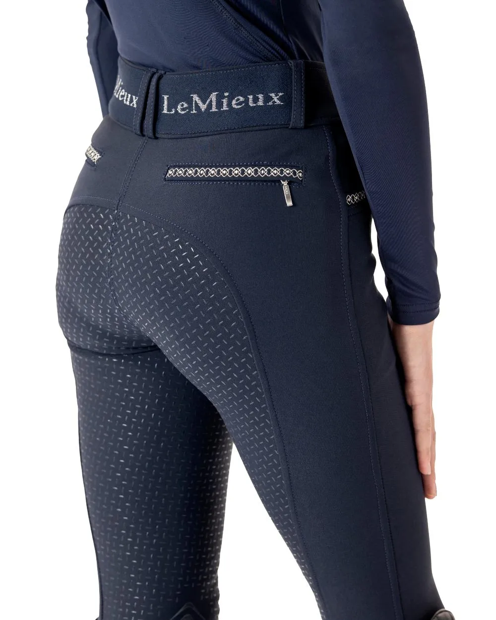 LeMieux Young Rider St Tropez Breeches