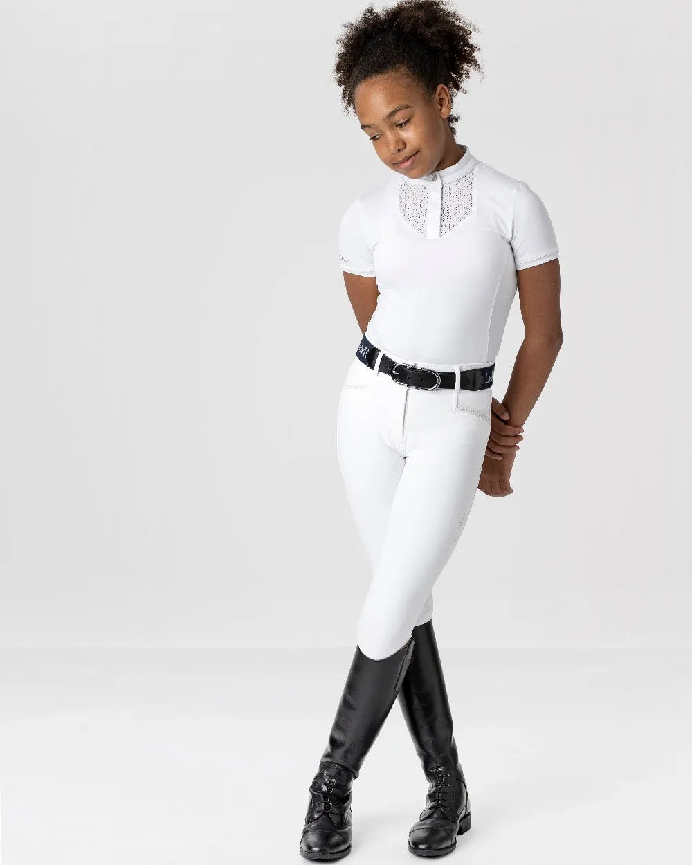 LeMieux Young Rider St Tropez Breeches