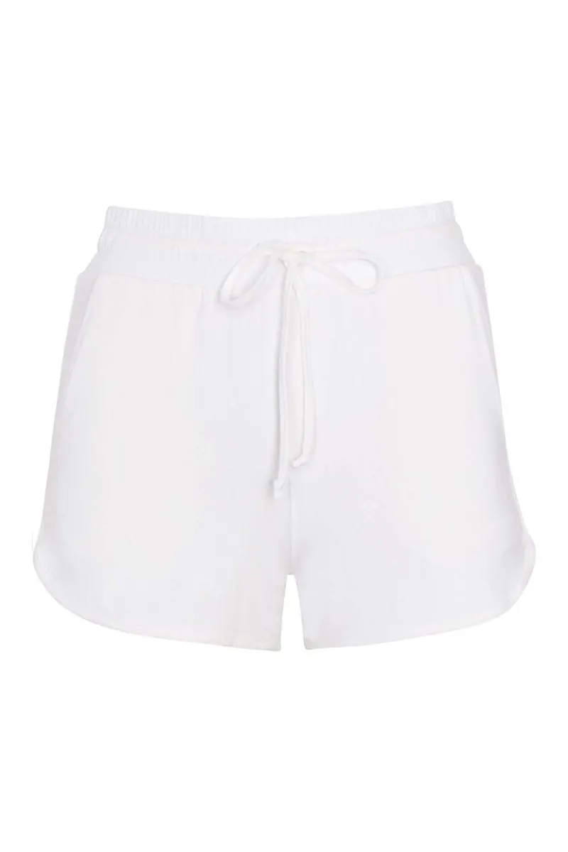 Lulu Jersey Short