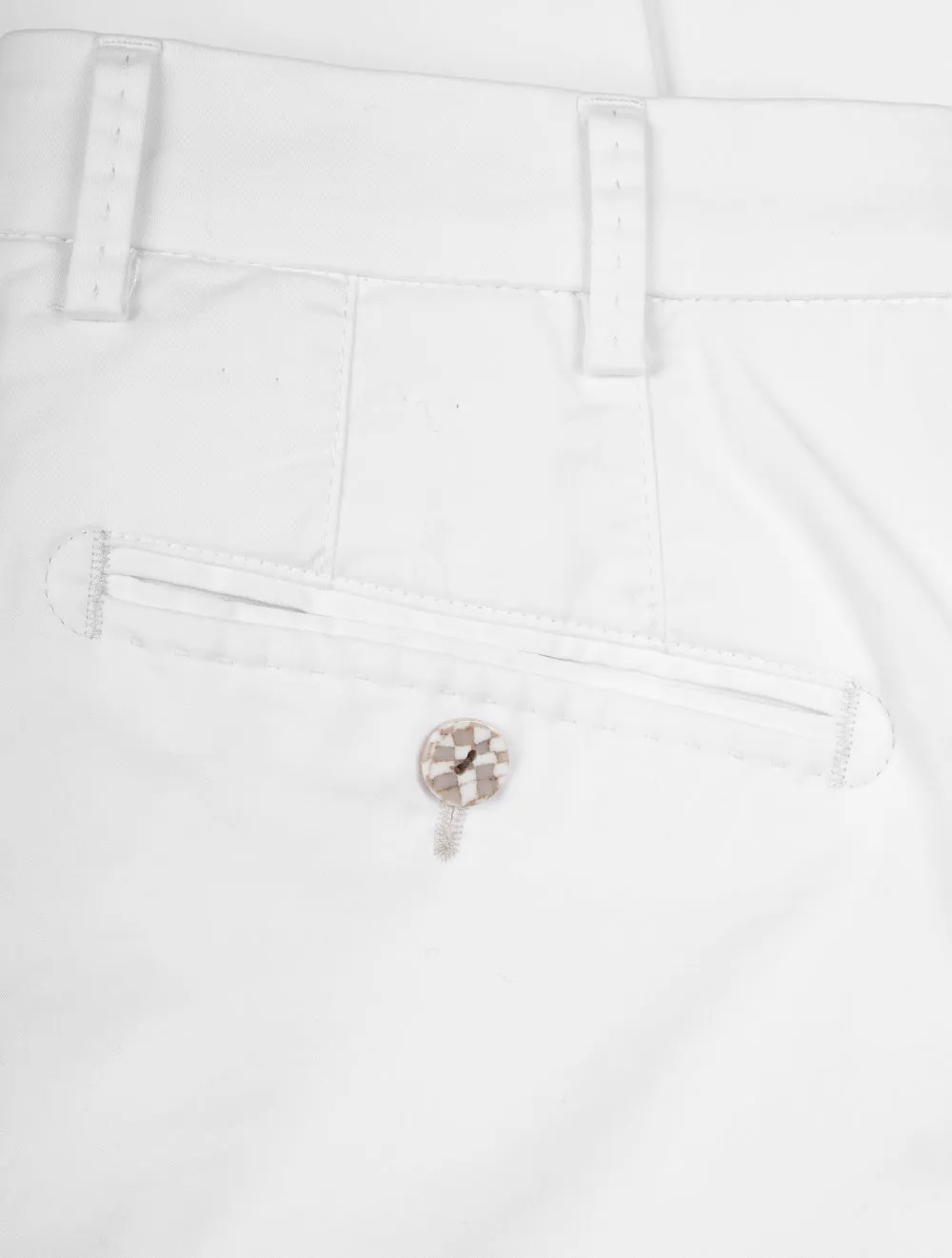 Lupus Slim Chino White