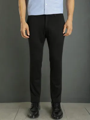 Men Urban Fit Rayon Blend Trouser