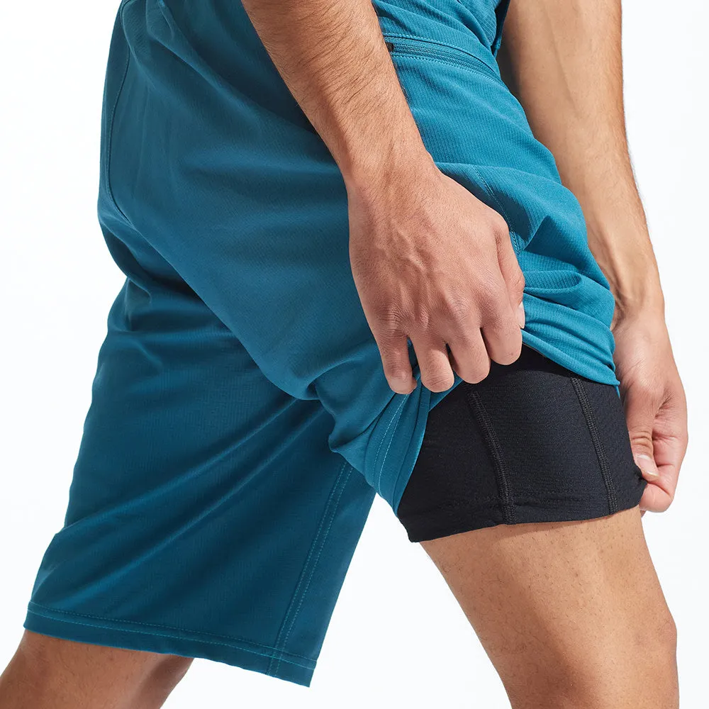 Men's Canyon Shorts with Liner