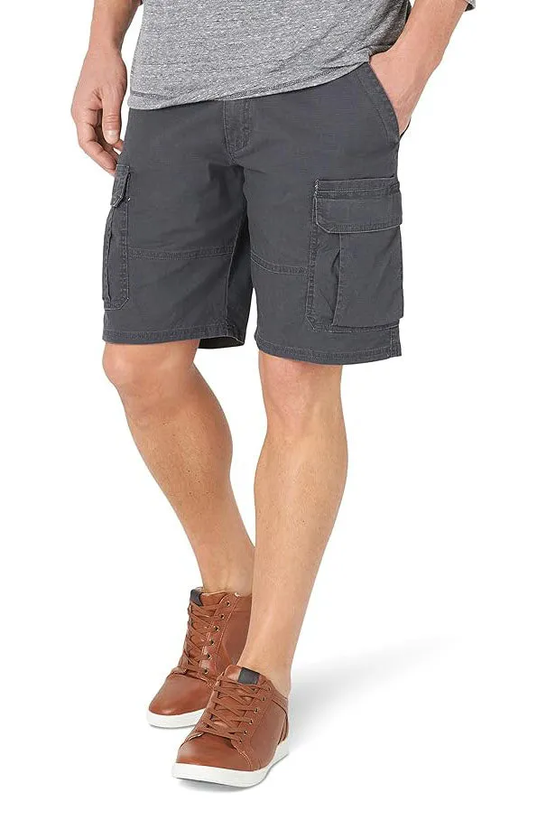 Mens Cotton Cargo Shorts