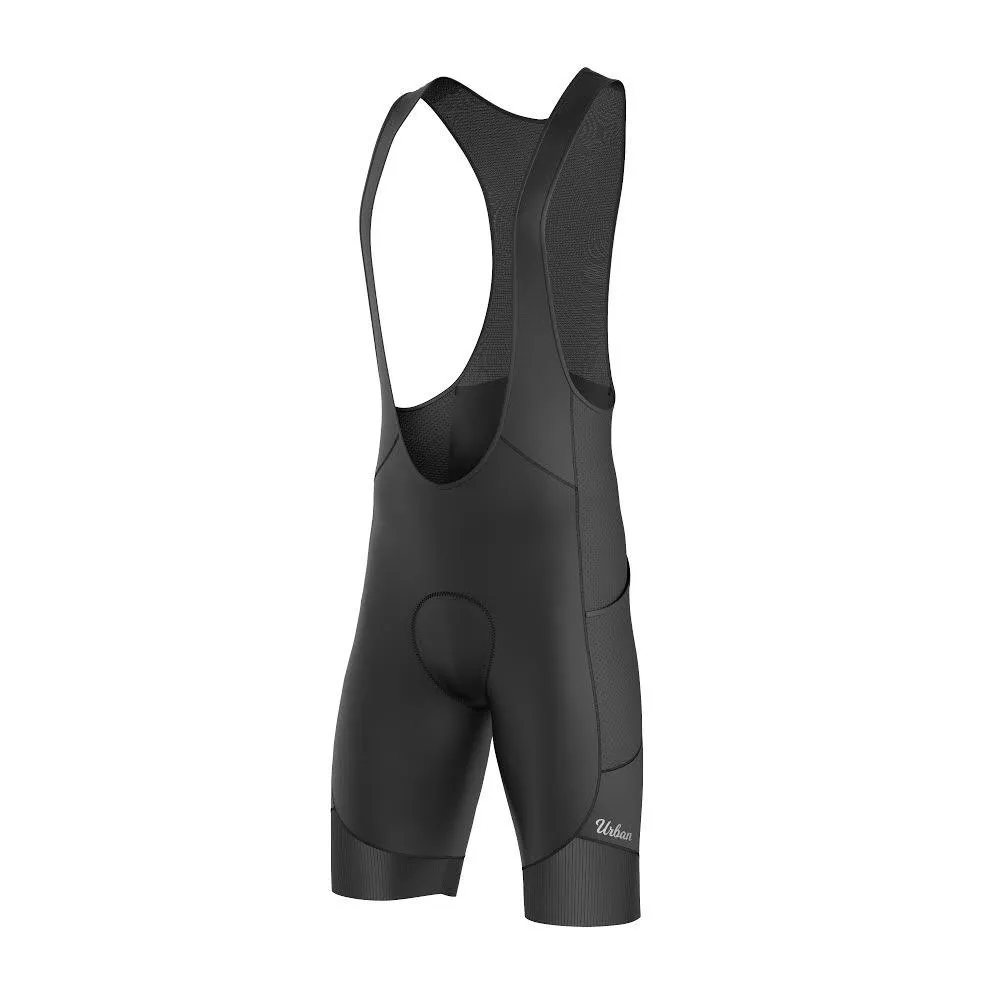 Men’s MTB Bib Shorts, with 4 Pockets