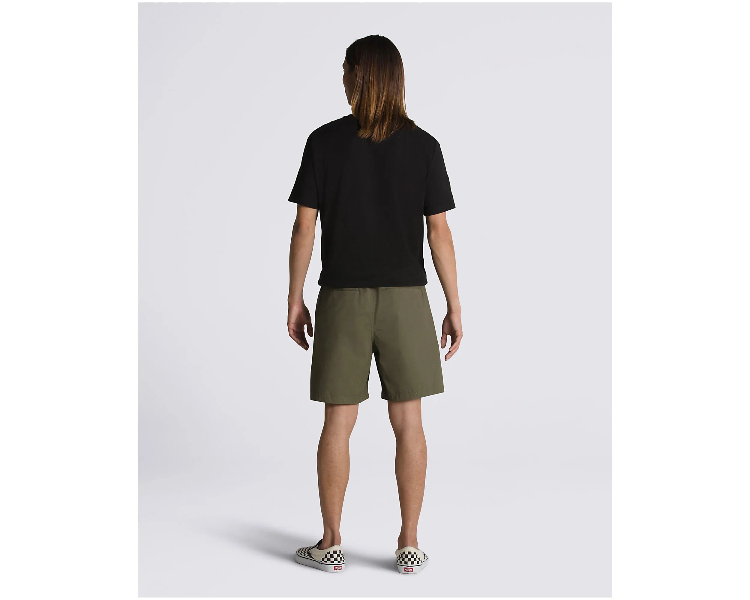 Men`s Range Relaxed Elastic 18`` Short