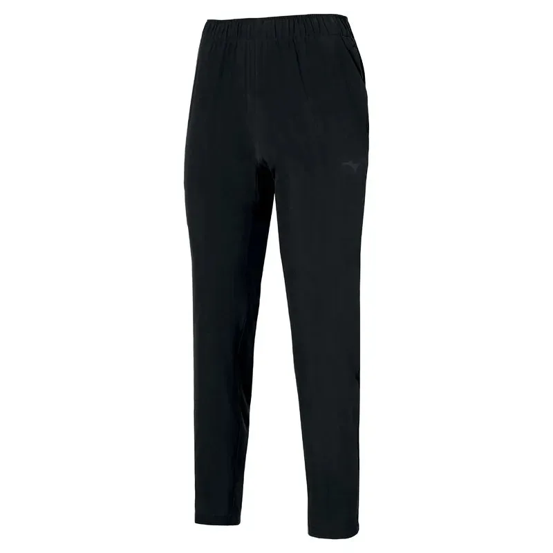 Mizuno Womens Two Loop 88 Pants Black