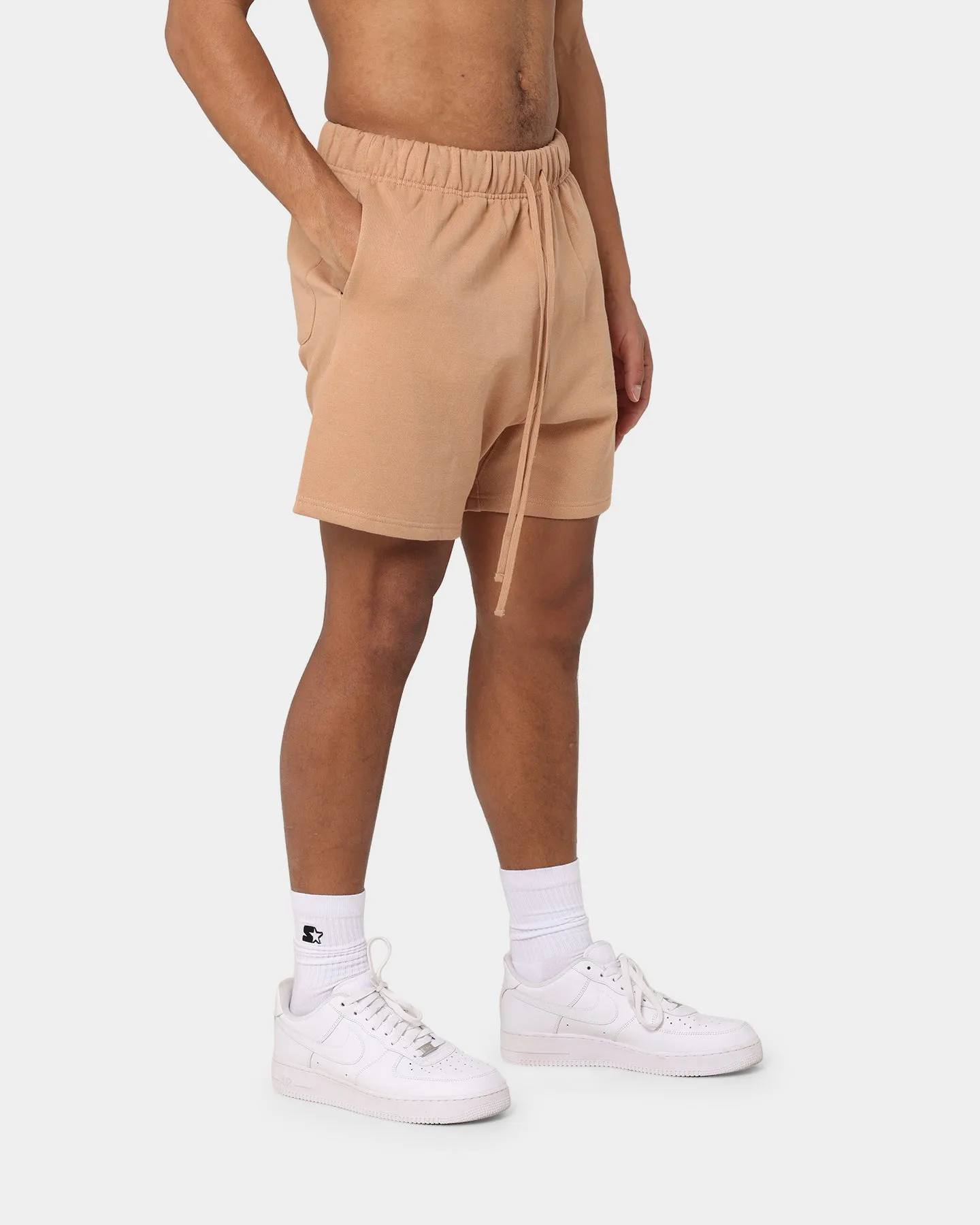 MNML Every Day Sweat Shorts Maple