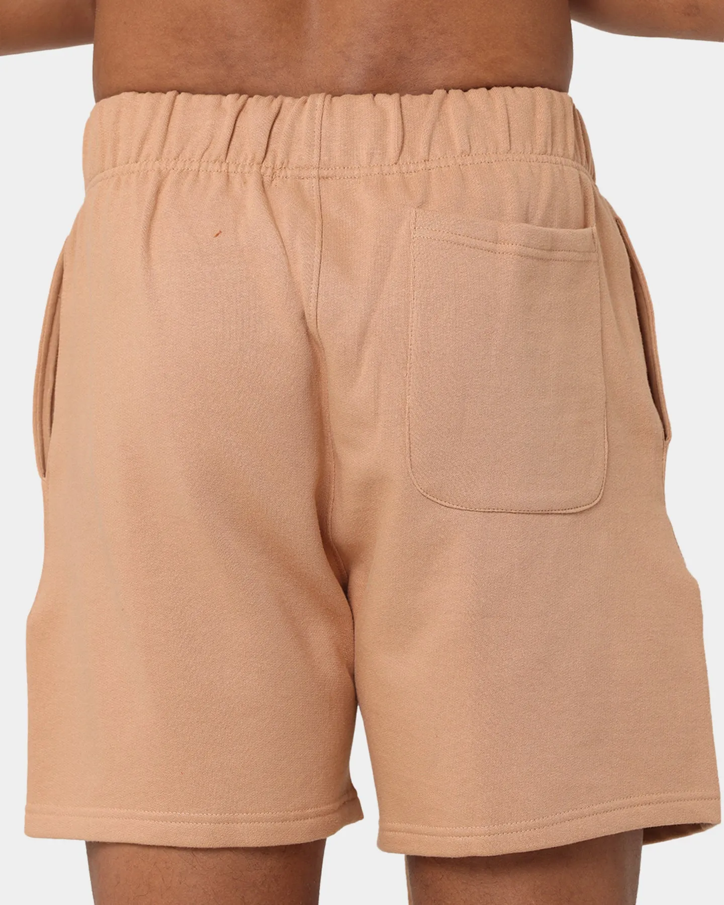 MNML Every Day Sweat Shorts Maple