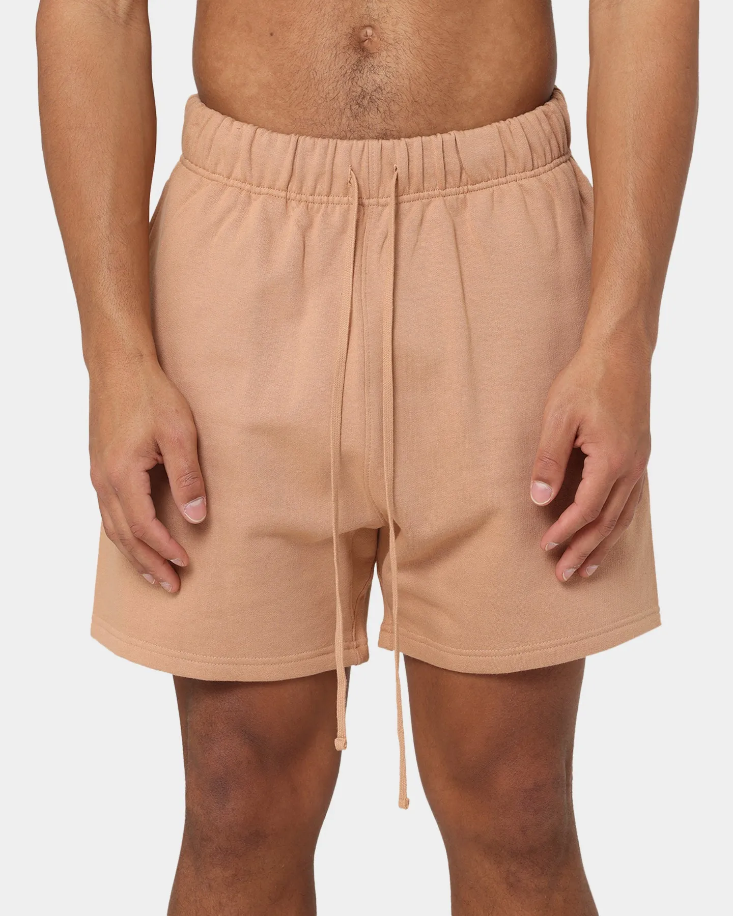 MNML Every Day Sweat Shorts Maple