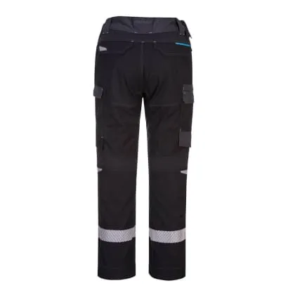 Modaflame WX3 Flame Retardent Service Work Stretch Trousers-Portwest FR402