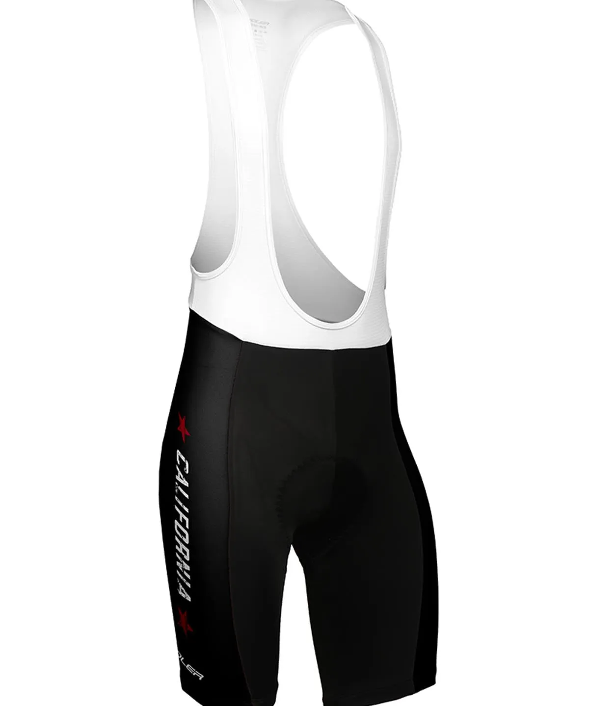 M.PELOTON BIB SHORT - CALIFORNIA VINTAGE