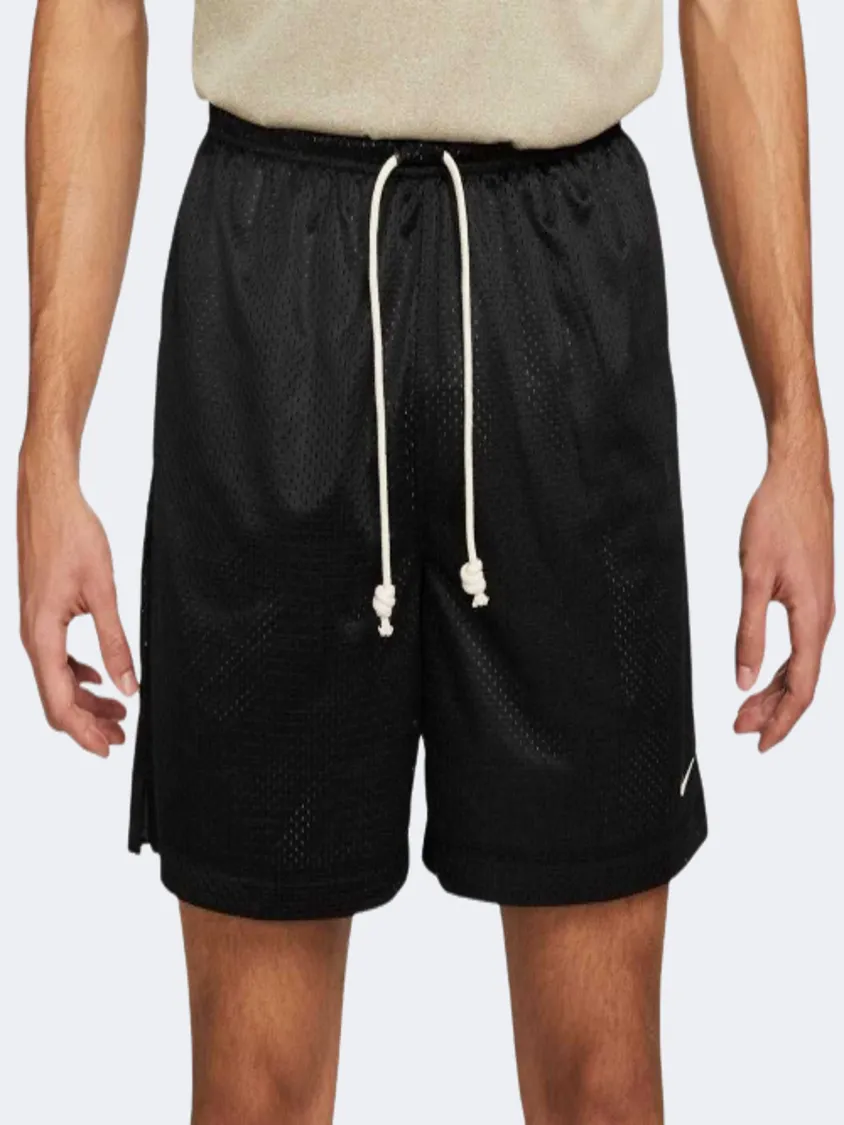 Nike Dri-Fit Standard Issue Basketball Men Basketball Short Black