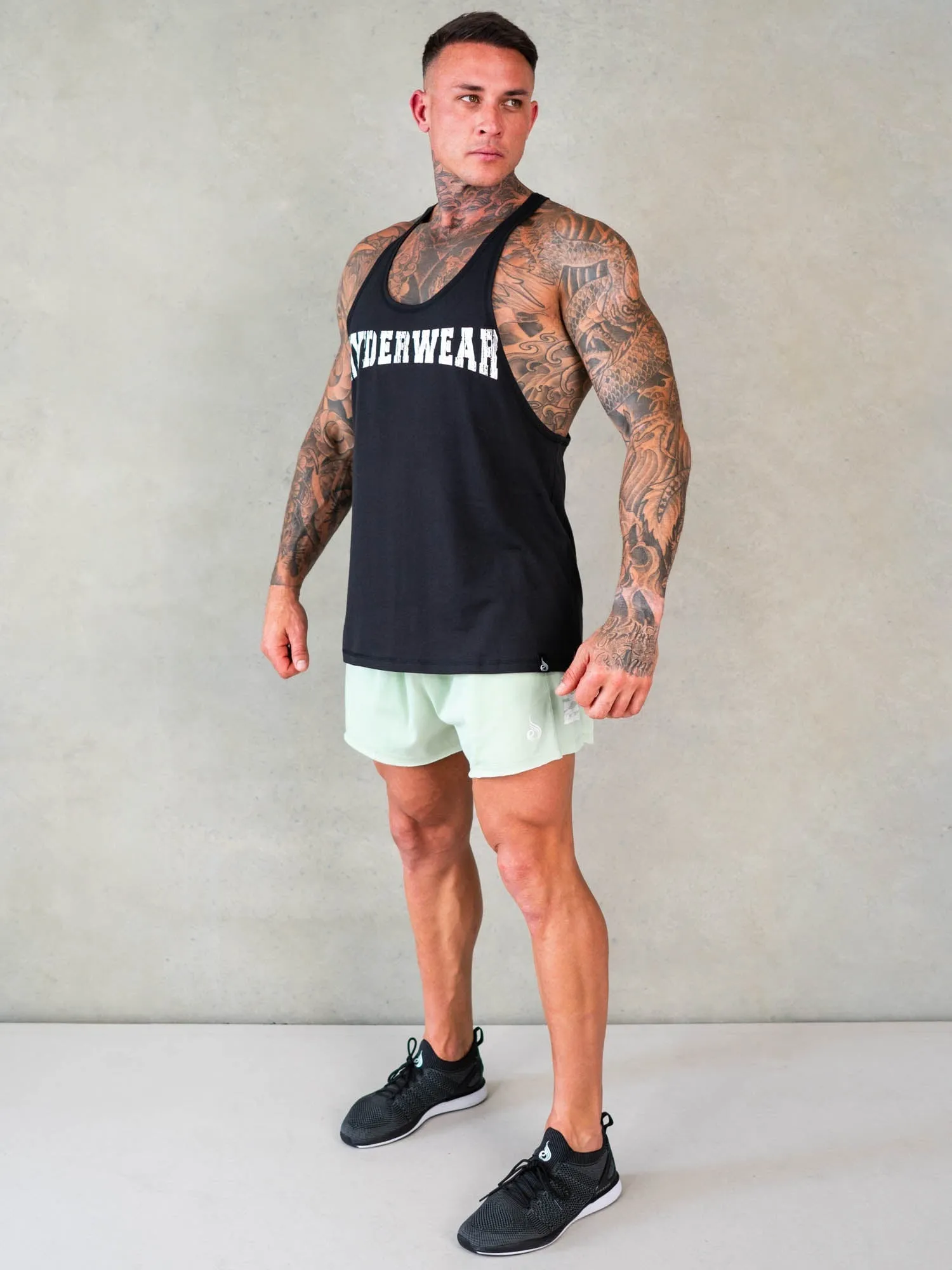 Octane Arnie Shorts - Mint