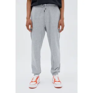 PB Grey Basic Joggers