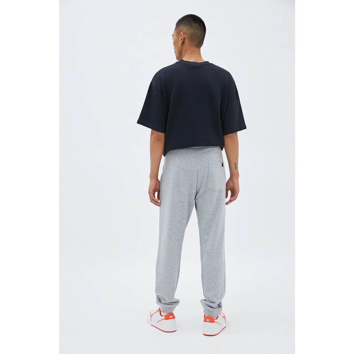 PB Grey Basic Joggers