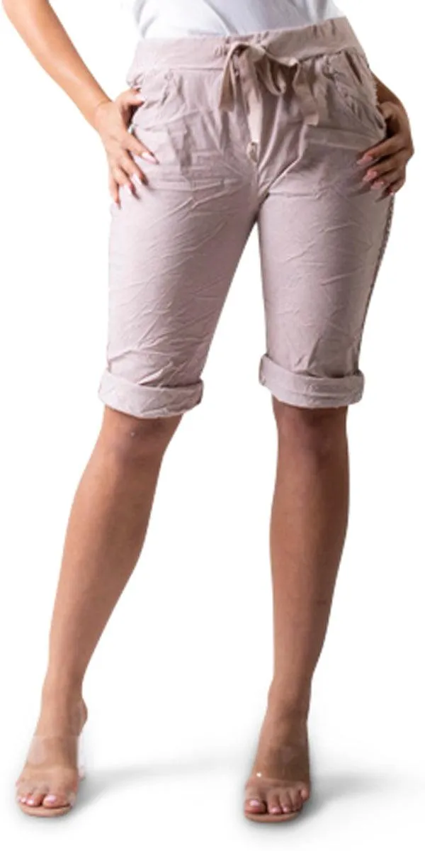 Perno Bermuda Shorts