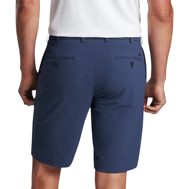 PETER MILLAR Matlock Seersucker Performance Men's Shorts