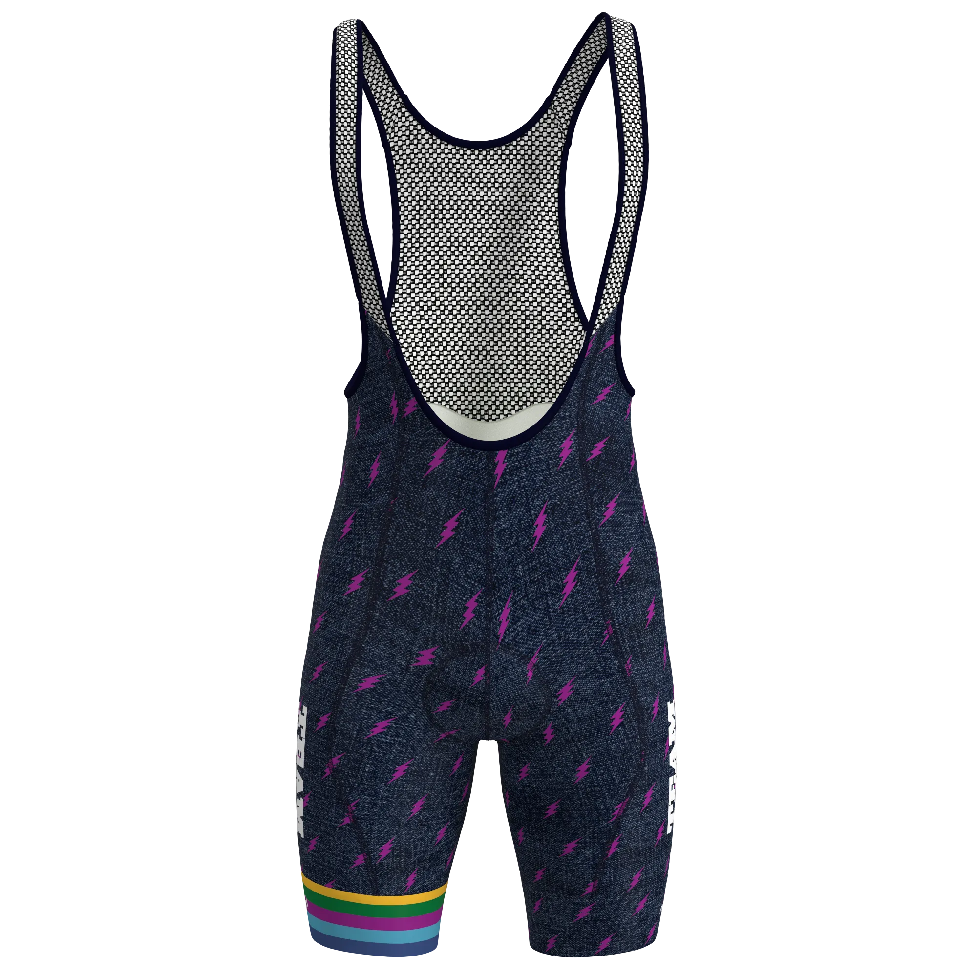 PH2024 - Men's SVELTE Cycling Bib Short