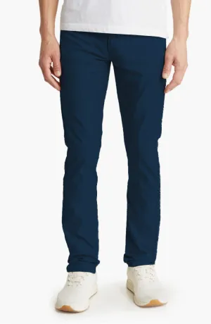 Poly Stretch 5-Pocket Performance Pant, Navy