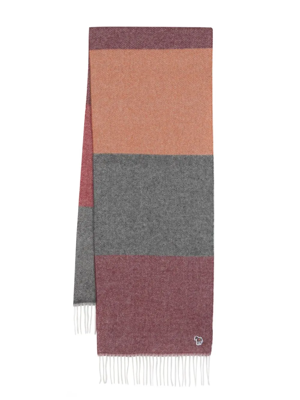 PS By Paul Smith Scarfs Red