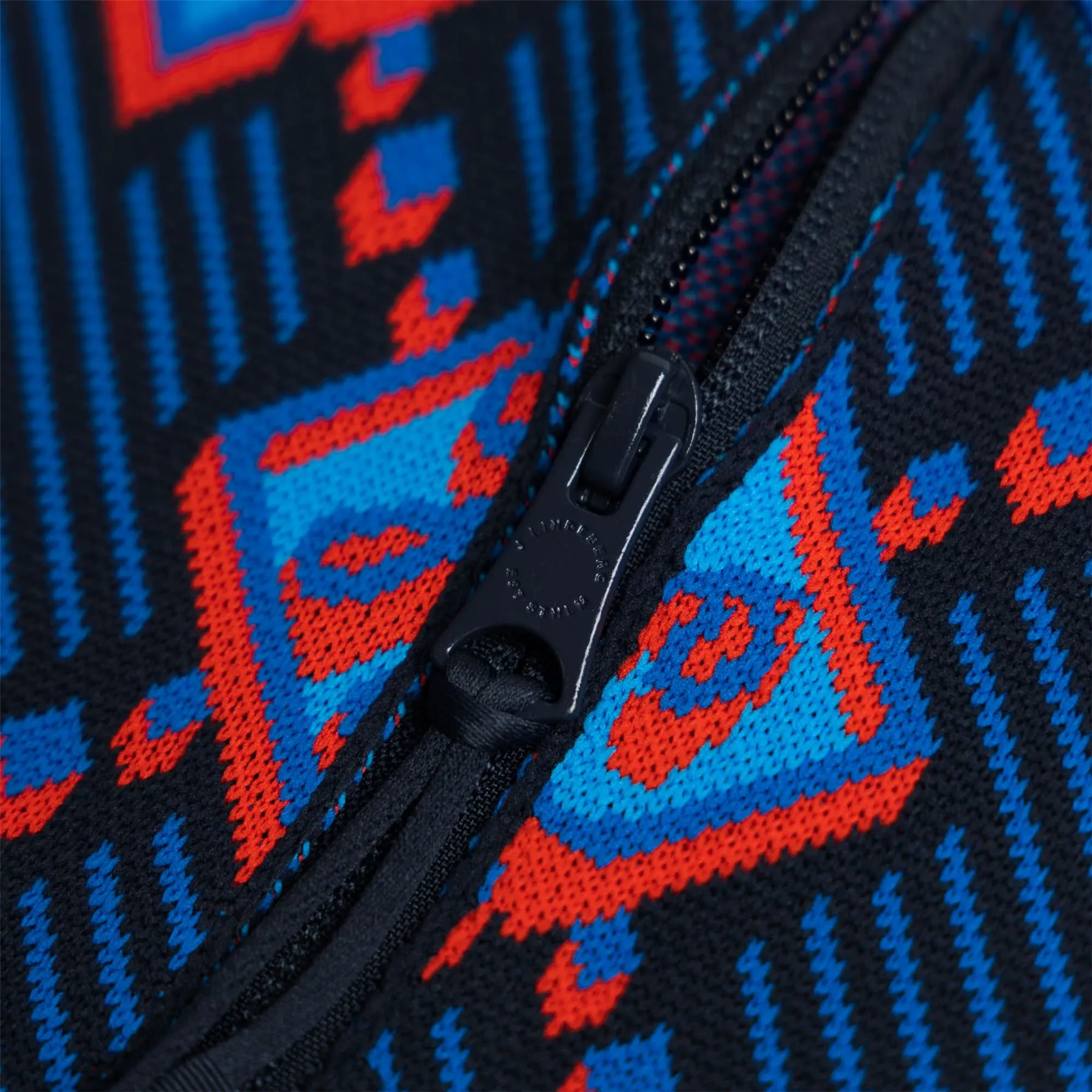 Rami Jacquard Polo Lapis Blue - SS23