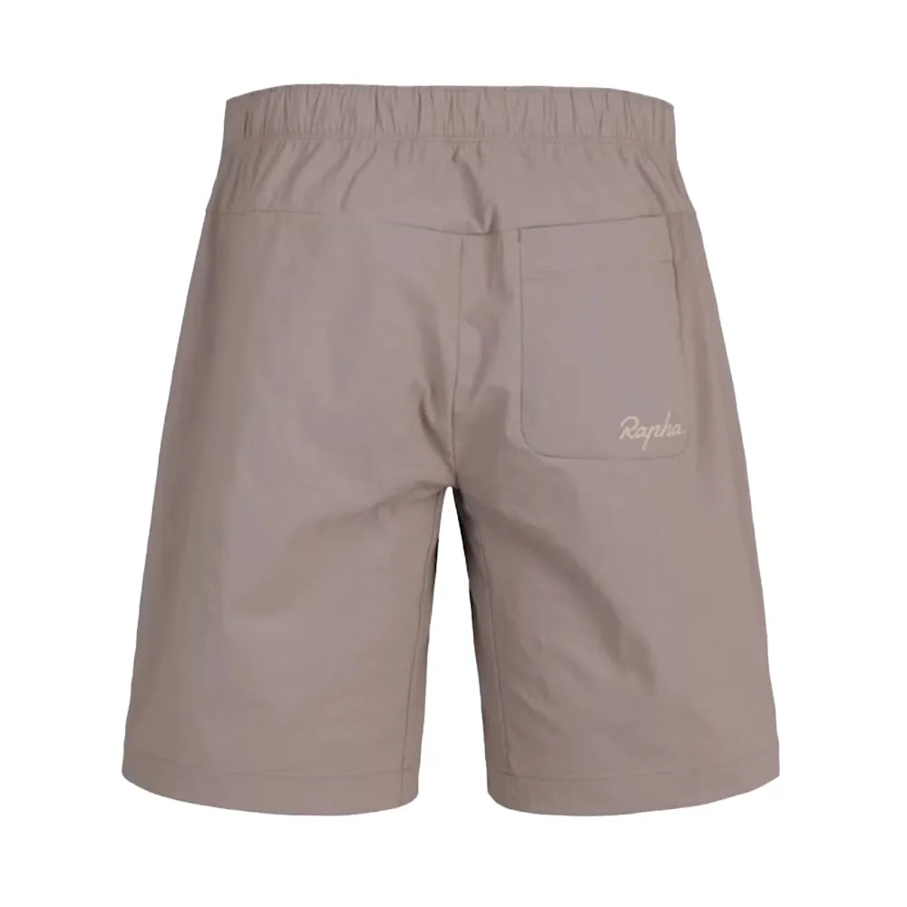 RAPHA Technical Easy Shorts - CND Pale Brown