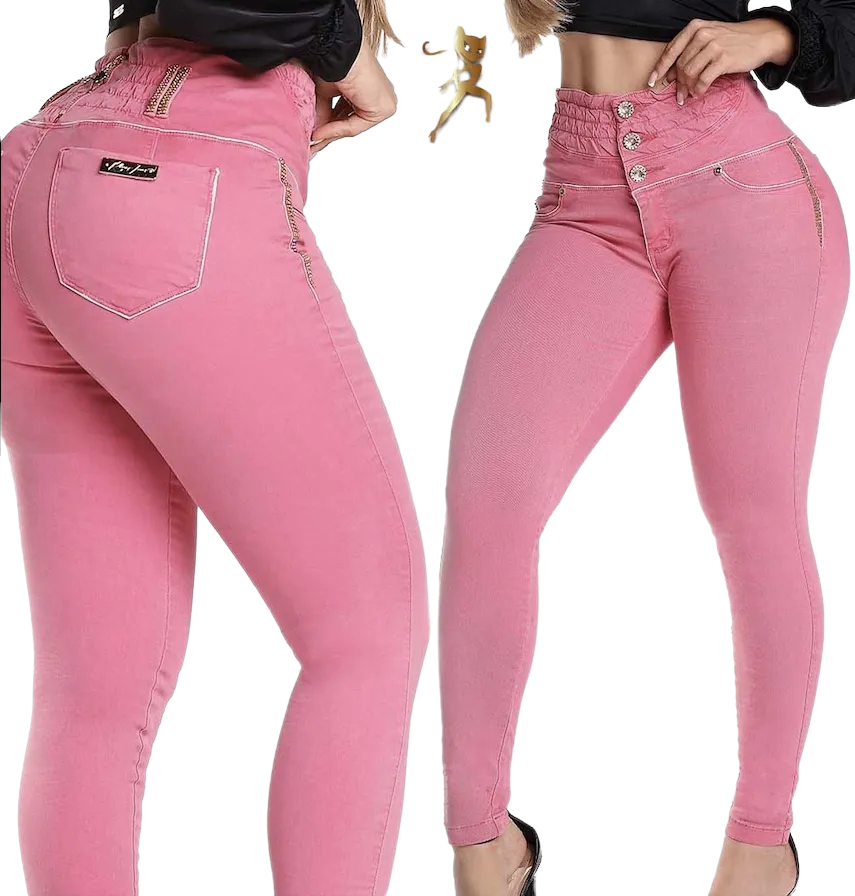 Rhero Women High Waisted Pants 56282