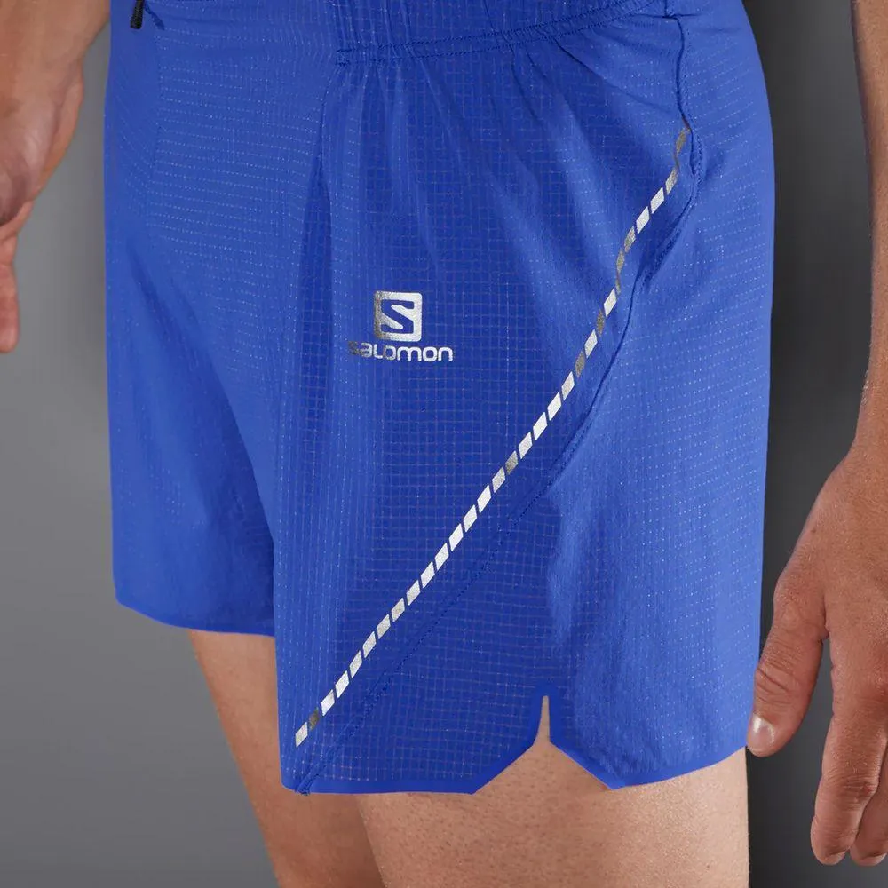 Salomon Men's Sense Aero 5 Shorts