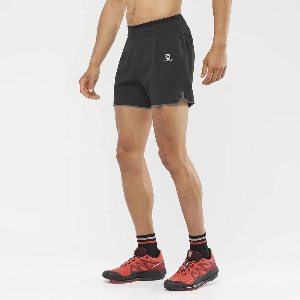 Salomon Men's Sense Aero 5 Shorts