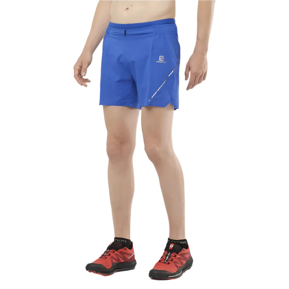 Salomon Men's Sense Aero 5 Shorts