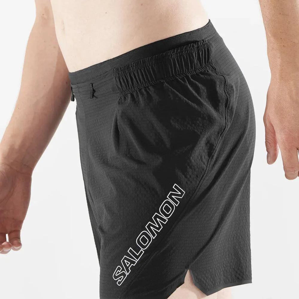 Salomon Men's Sense Aero 5 Shorts