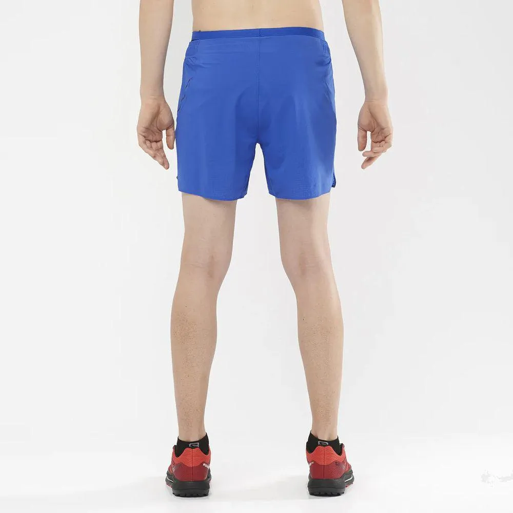 Salomon Men's Sense Aero 5 Shorts