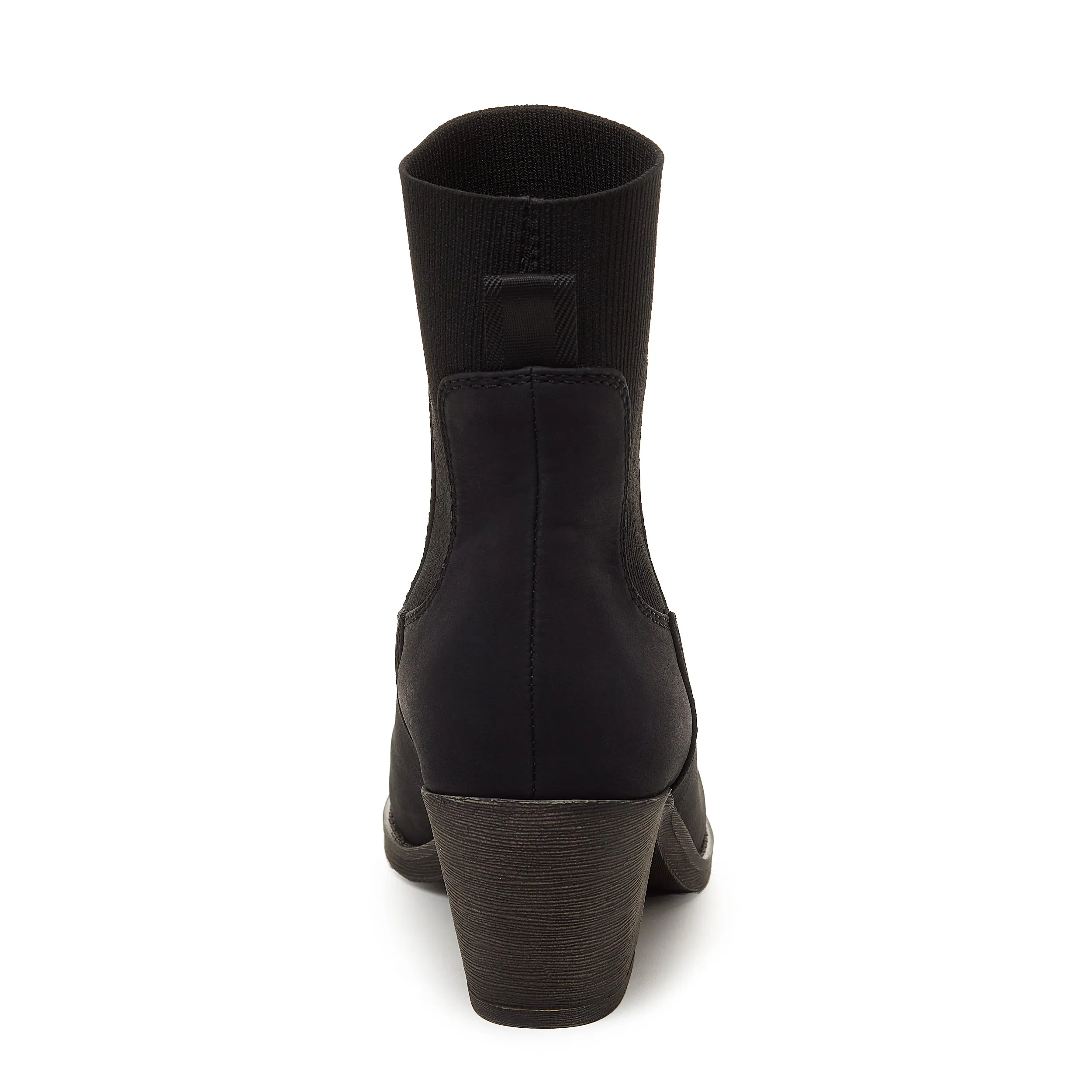 Sanifer Black Boot