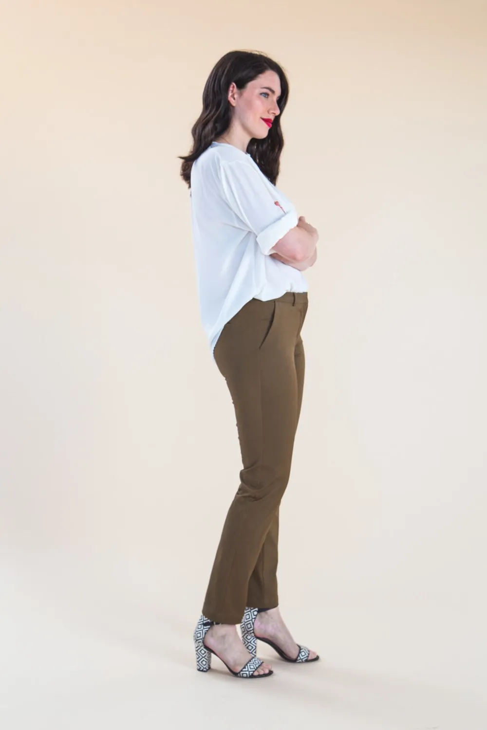 Sasha Trousers Pattern