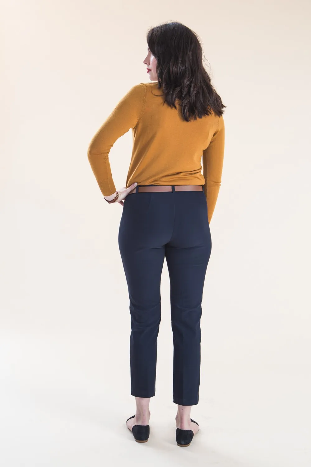 Sasha Trousers Pattern