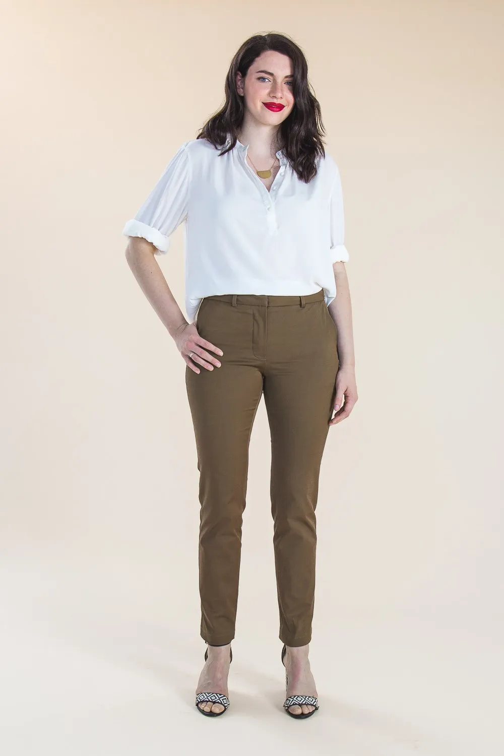 Sasha Trousers Pattern