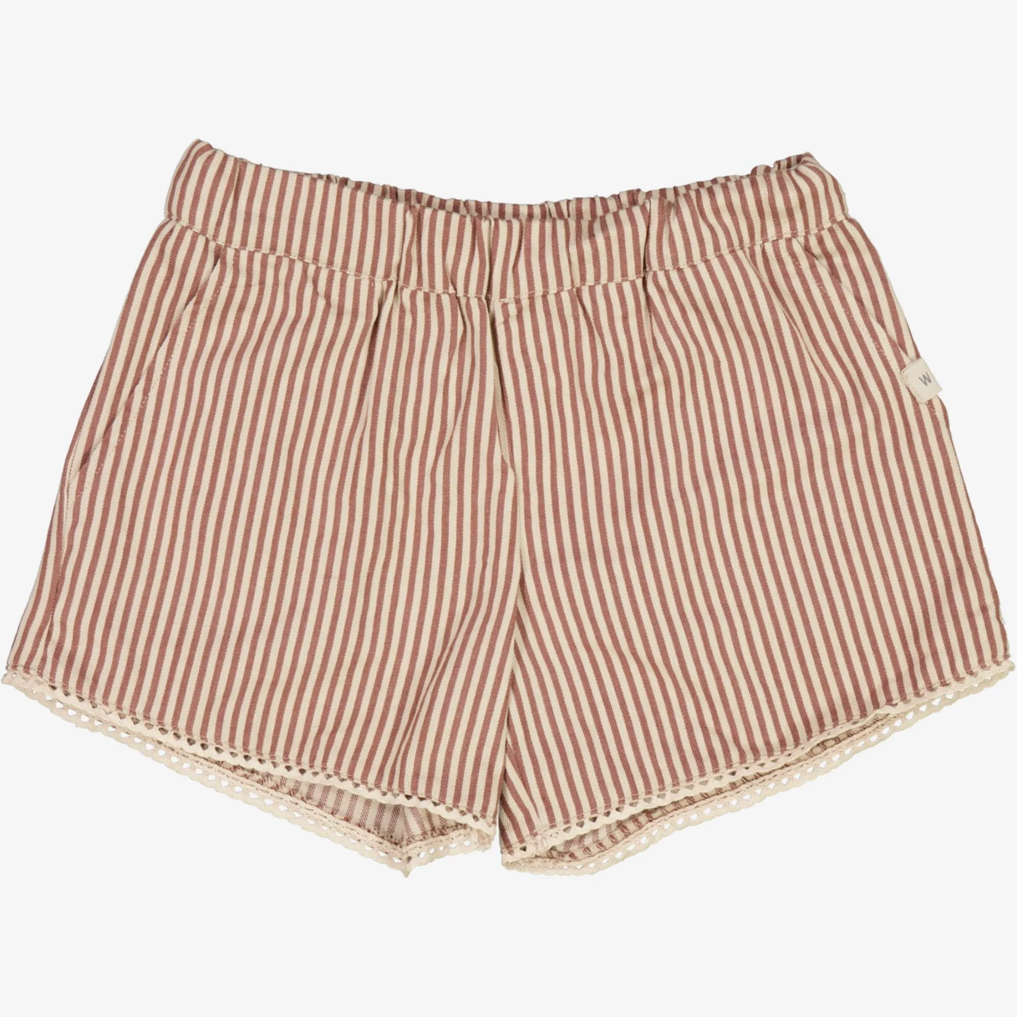 Shorts Edvia - vintage stripe