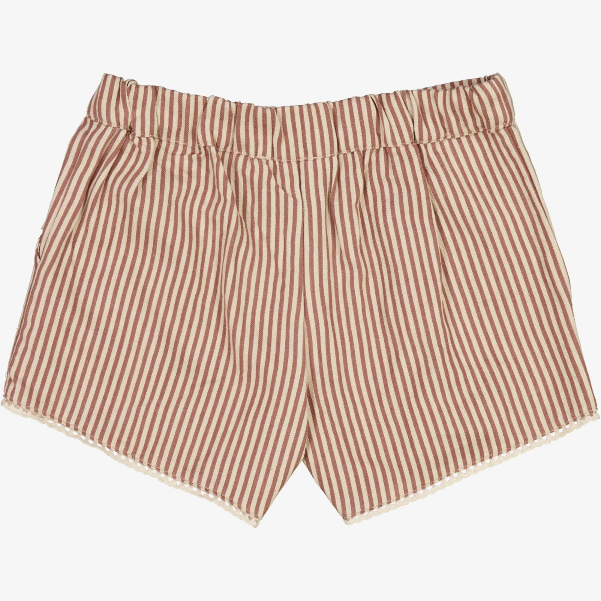 Shorts Edvia - vintage stripe